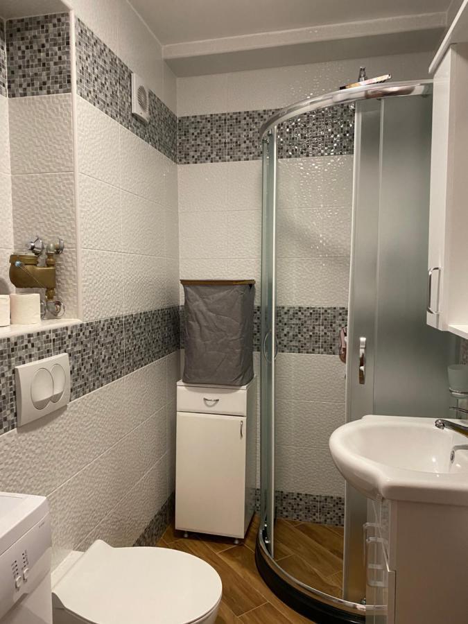 Apartment Jadran Perast Esterno foto