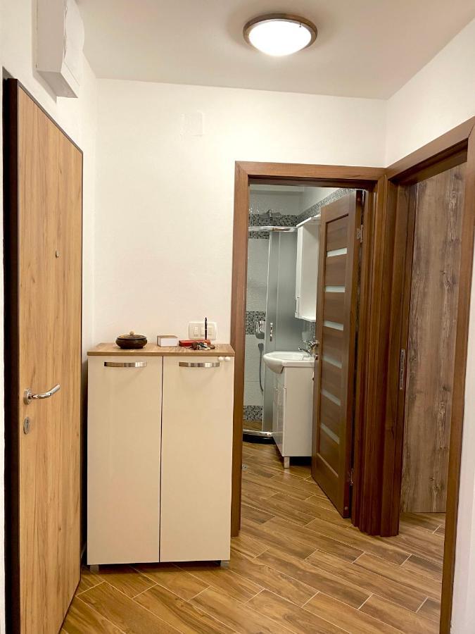 Apartment Jadran Perast Esterno foto
