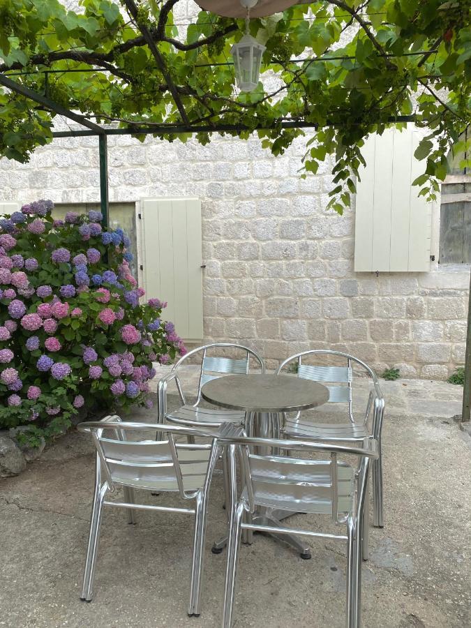 Apartment Jadran Perast Esterno foto